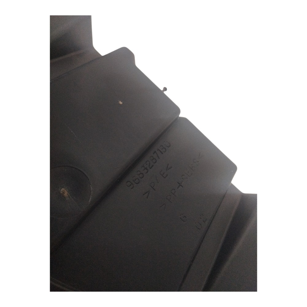 Defletor Esquerdo Radiador Citroen Ds5 1.6 2015 9688287180 6