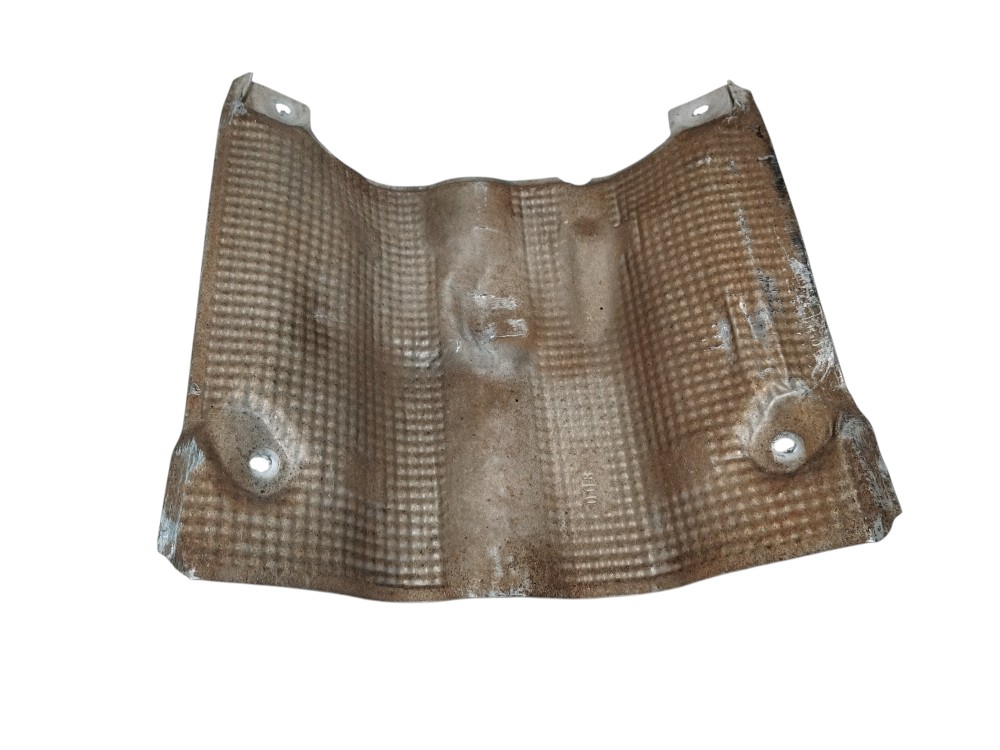 Defletor Térmico Dianteiro Escape Mercedes Classe C230 2002 3