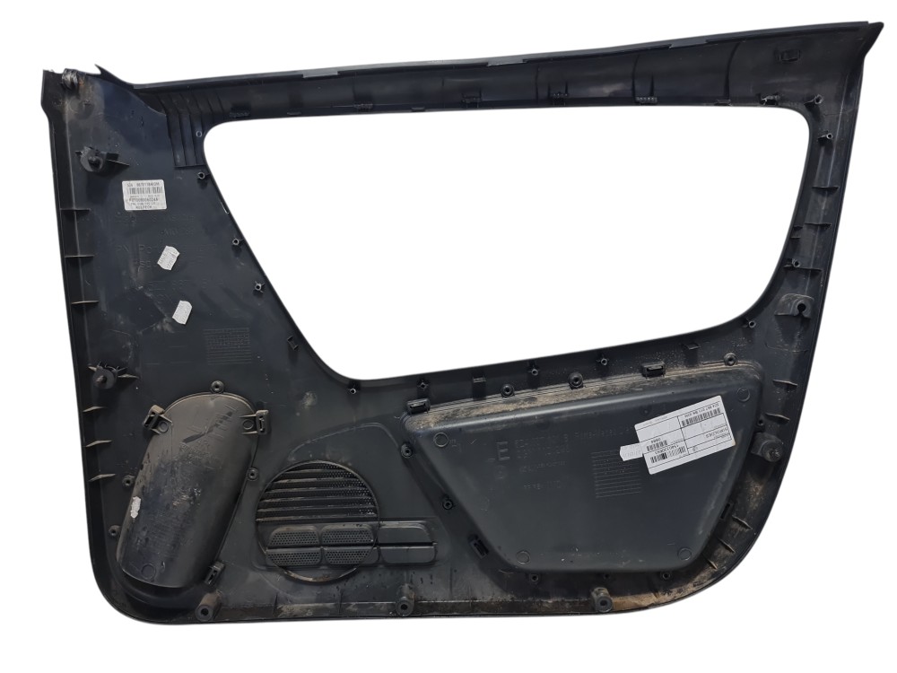 Forro Porta Dianteiro Esquerdo Vw Fox 2016 5z0867151 2