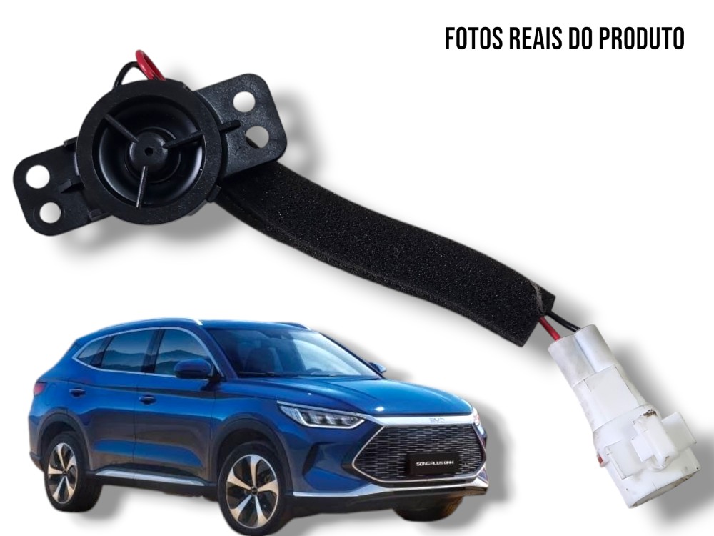 Tweeter Porta Dianteira Esquerda Byd Song Plus 2024 Original 1