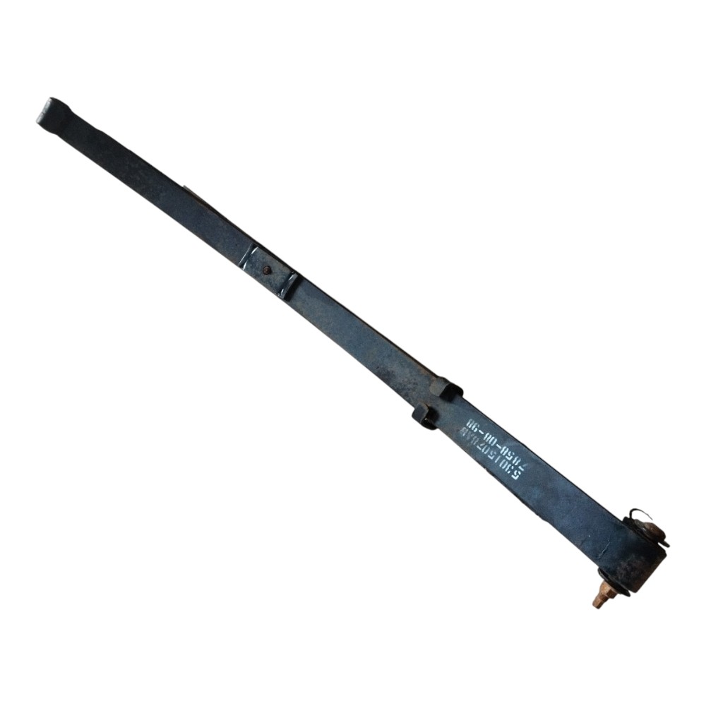 Feixe mola traseira esquerda Dodge Dakota 1999 53015078ab 3