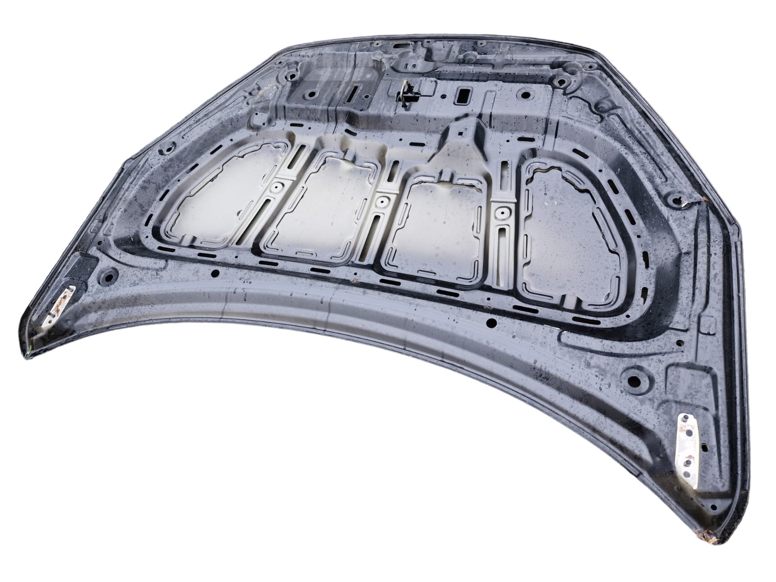 Capô Chery Tiggo 2 2020 Detalhe 8