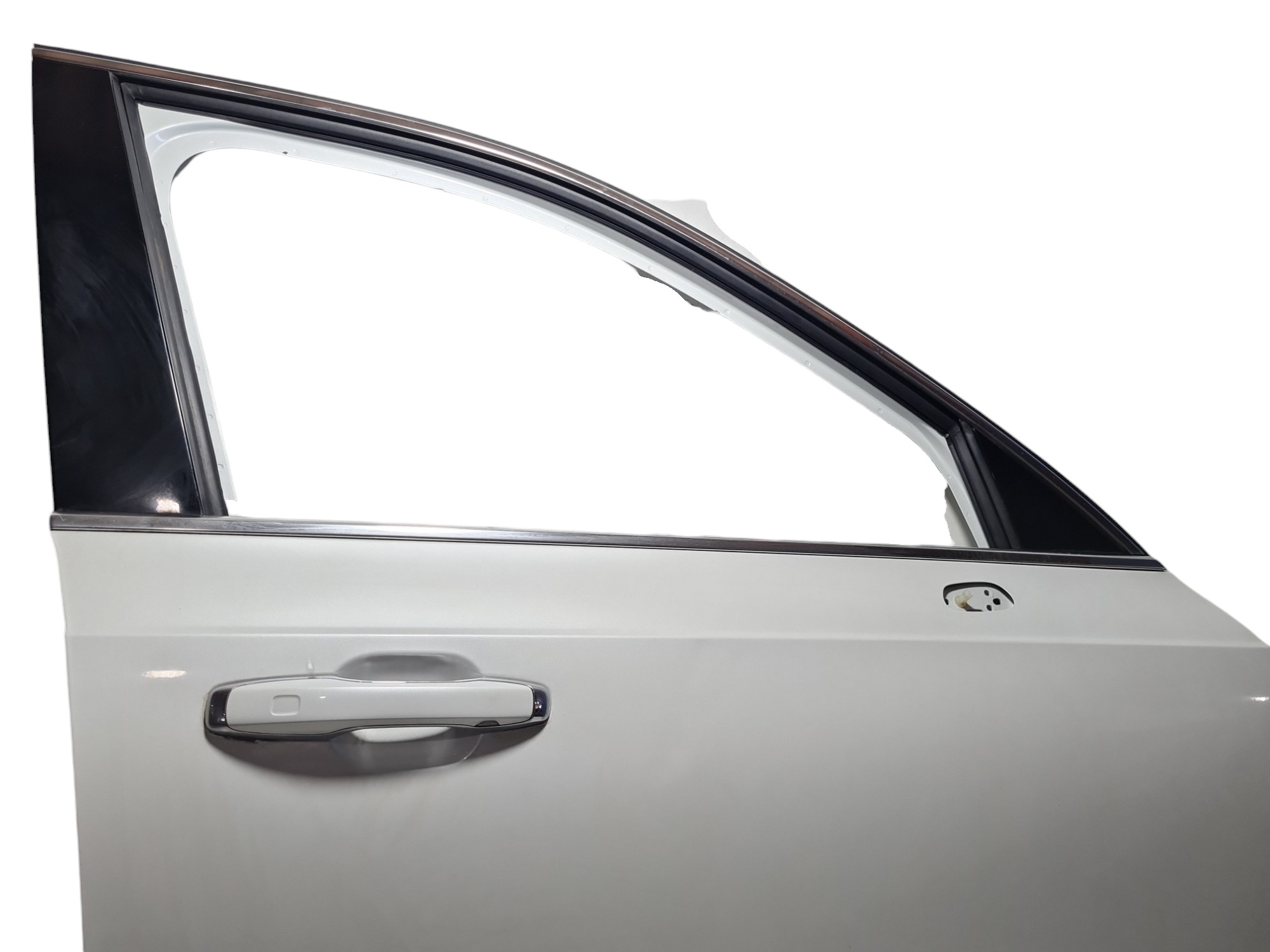 Porta Dianteira Direita Com Maçaneta Volvo Xc90 D5 2016  Dianteira 5