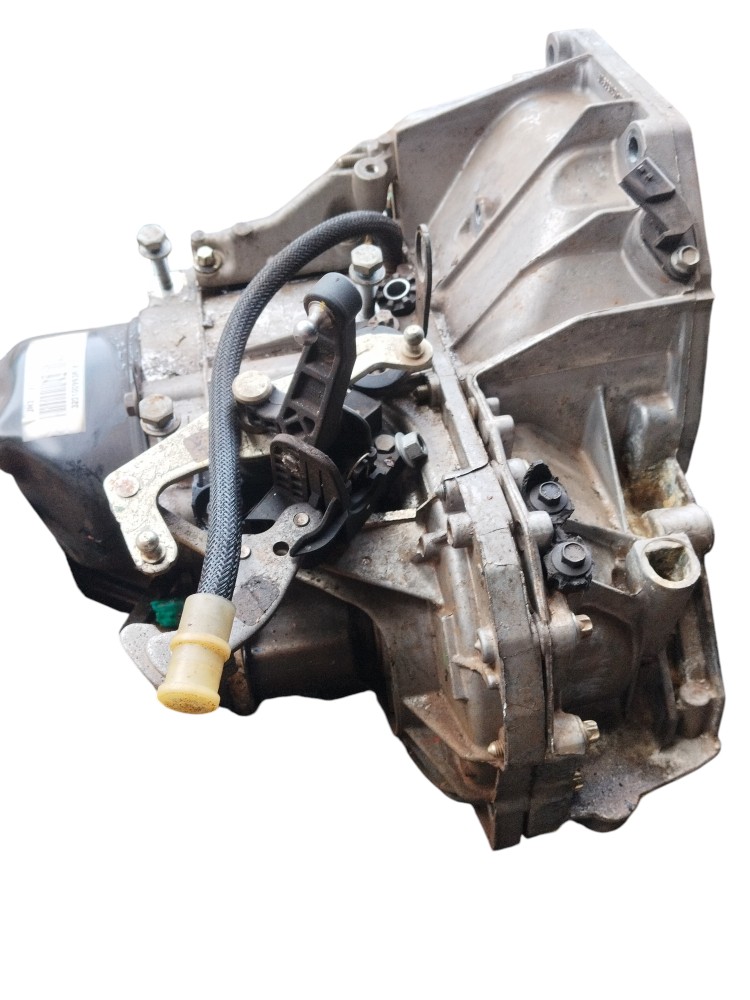 Caixa de cambio 5 marchas Renault Logan 1.0 2023 ORIGINAL 4