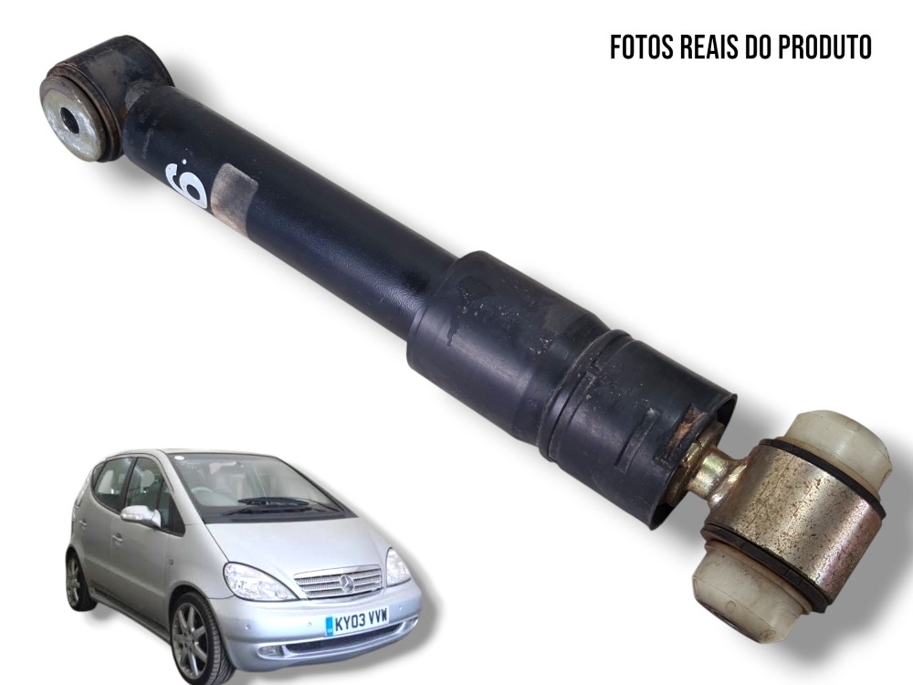 Amortecedor traseiro Mercedes Classe A160 1999 a 2005 1