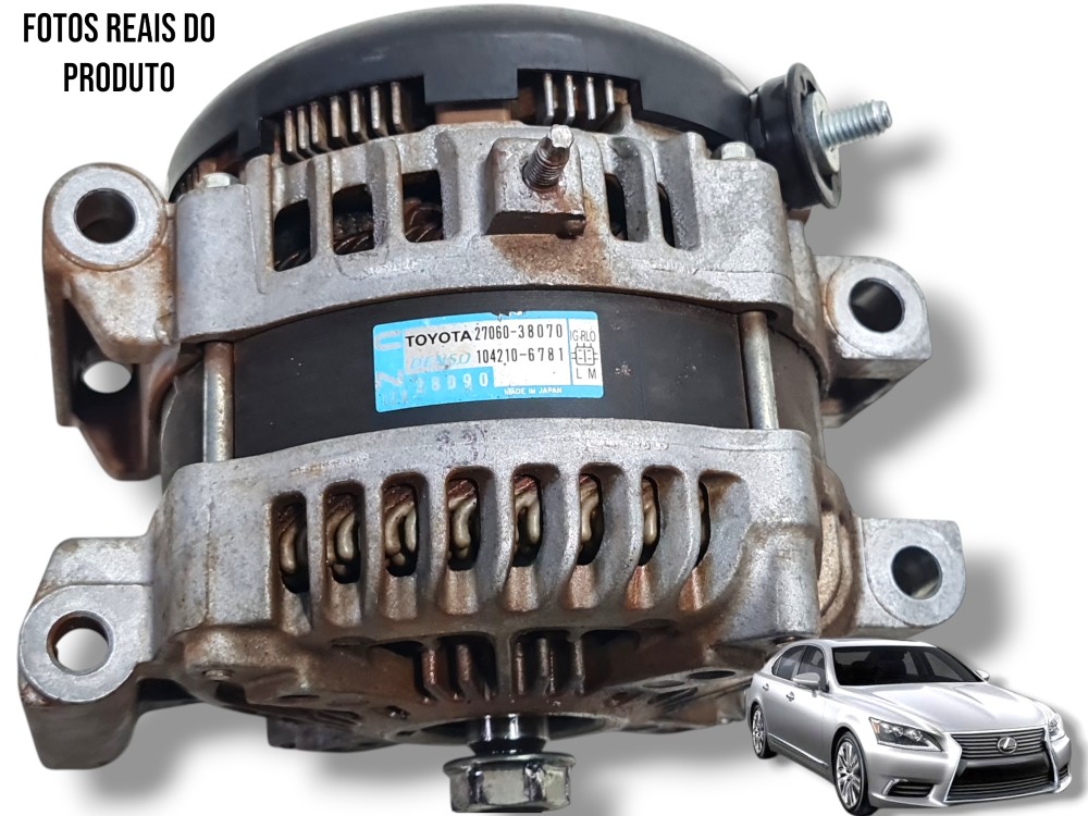 Alternado Lexus Ls 460l 2013 27060-38070 27060-38070