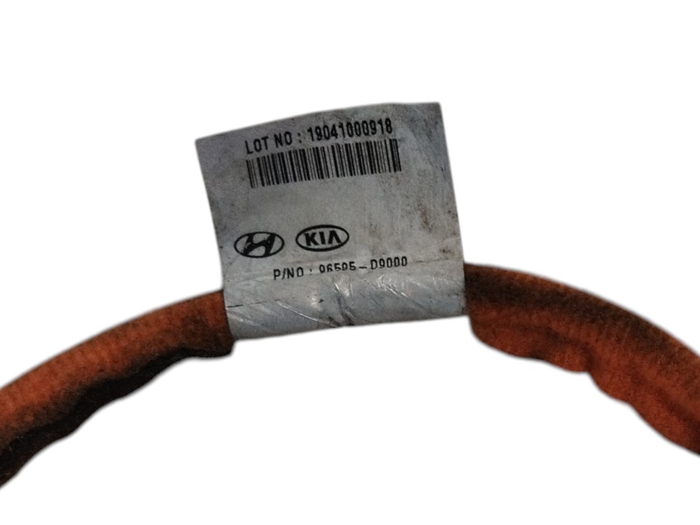Cabo Central Multimídia USB Kia Sportage 2019 2020 Usado 6