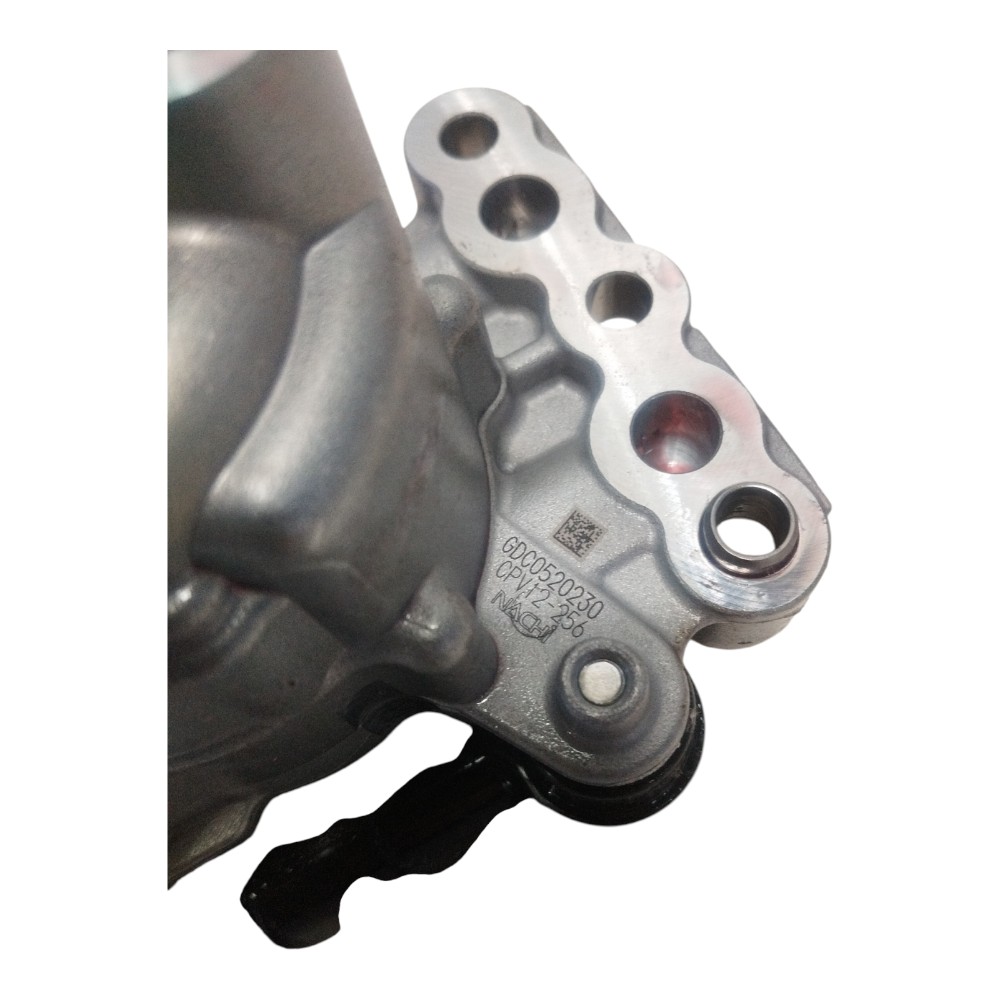 Kit Completo Bomba Óleo Câmbio Cvt K120 Corolla Original 9