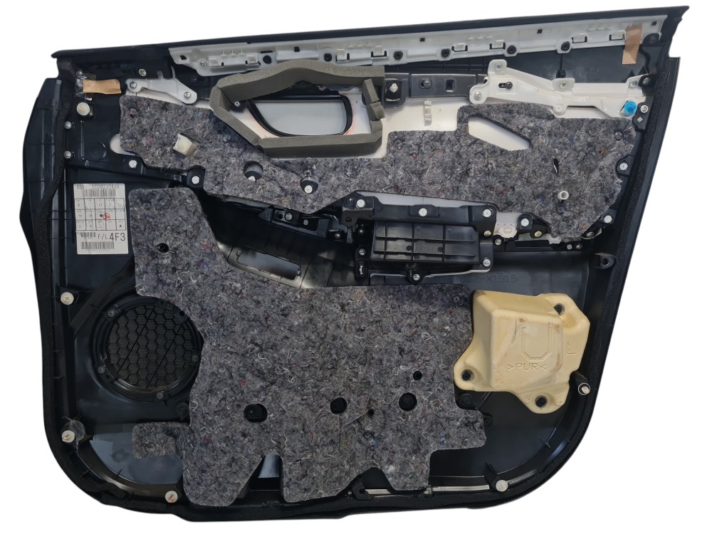 Forro Porta Dianteira Esquerda Lexus Nx 300h 2019 1c08210439 6