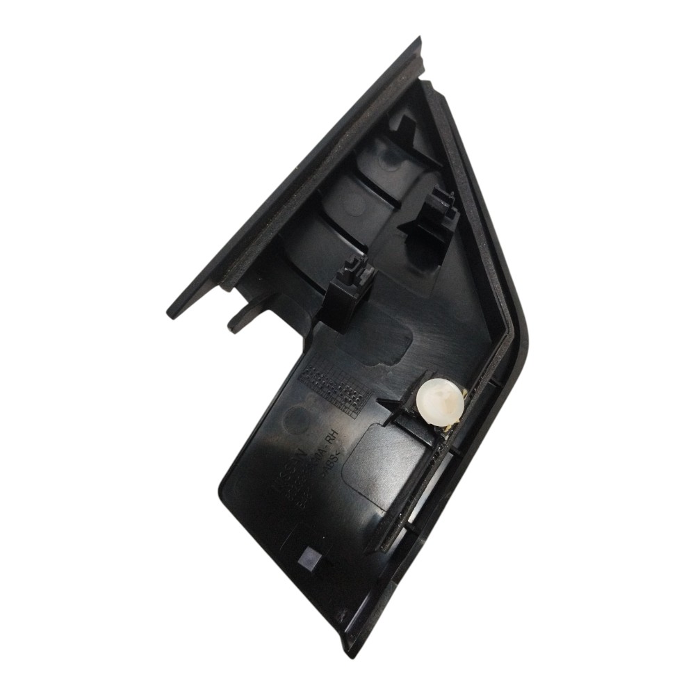 Acabamento Interno Retrovisor Nissan Sentra 2016 3
