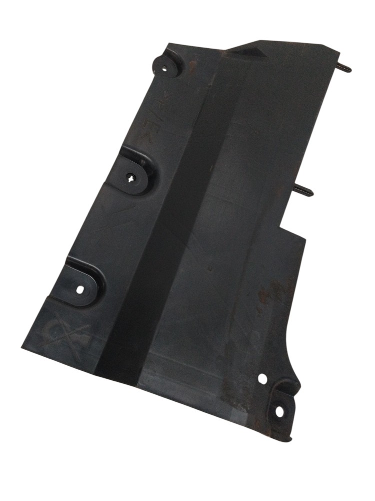 Protetor Elétrico Motor Do Chassi Renault Kangoo 2024 2025 2