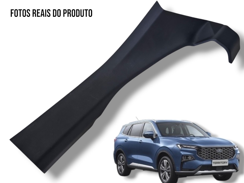 Acabamento Coluna Porta Malas Direito Ford Territory 2025 1