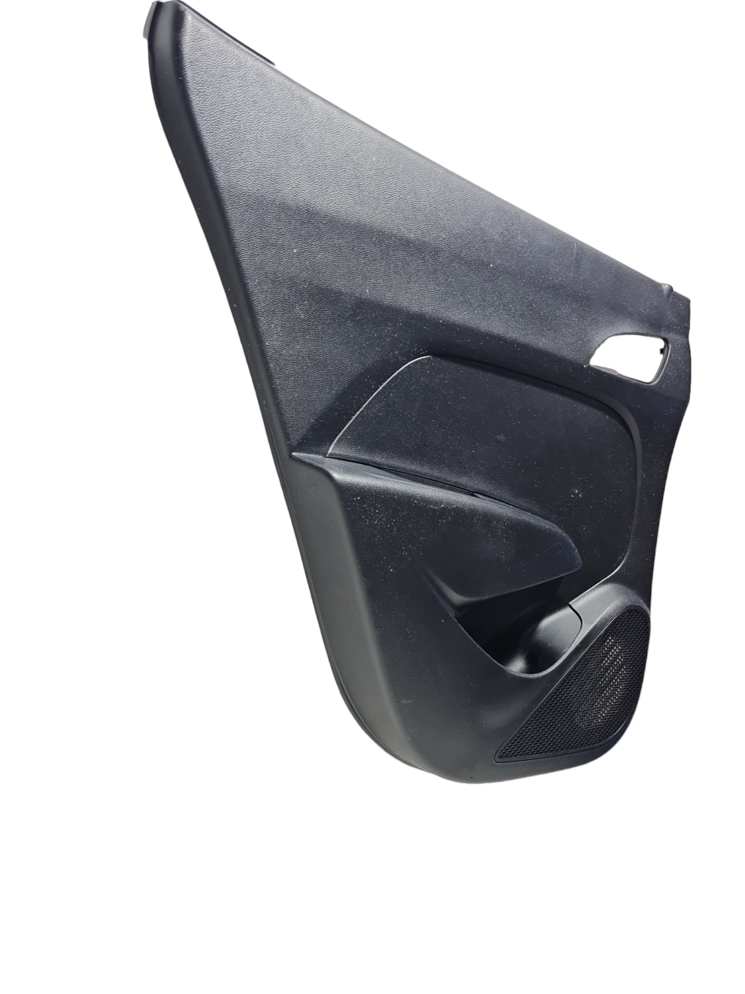 Forro De Porta Traseira Esquerda Hyundai Hb20 2013  Preto 6