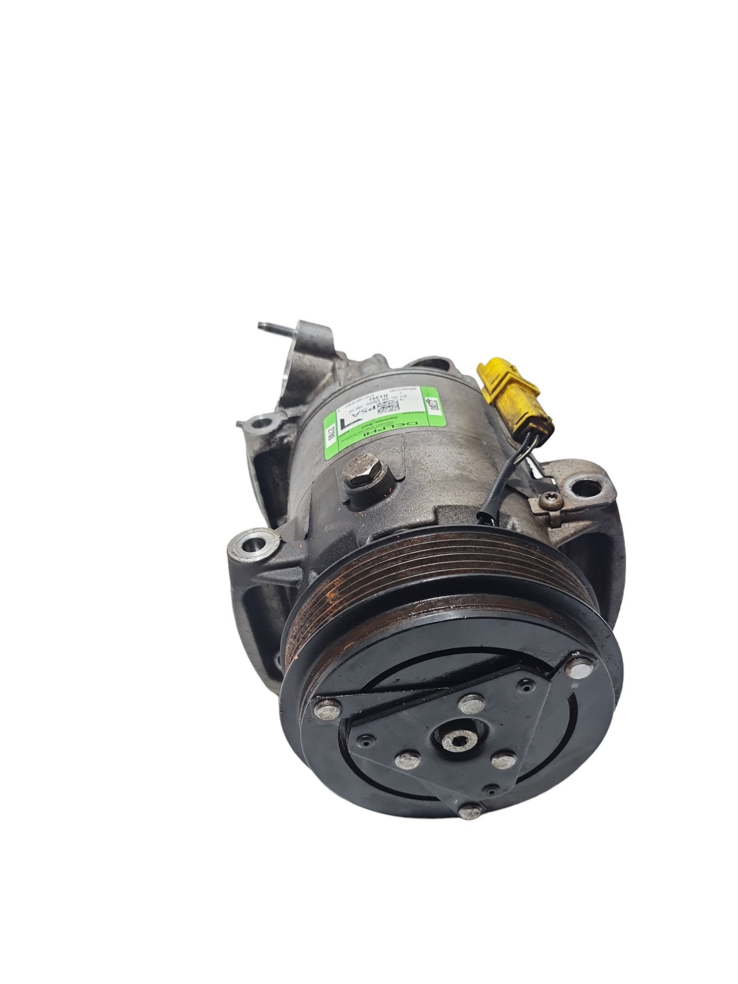 Compressor De Ar Peugeot 207 2013 Original Cod 9684982780 2