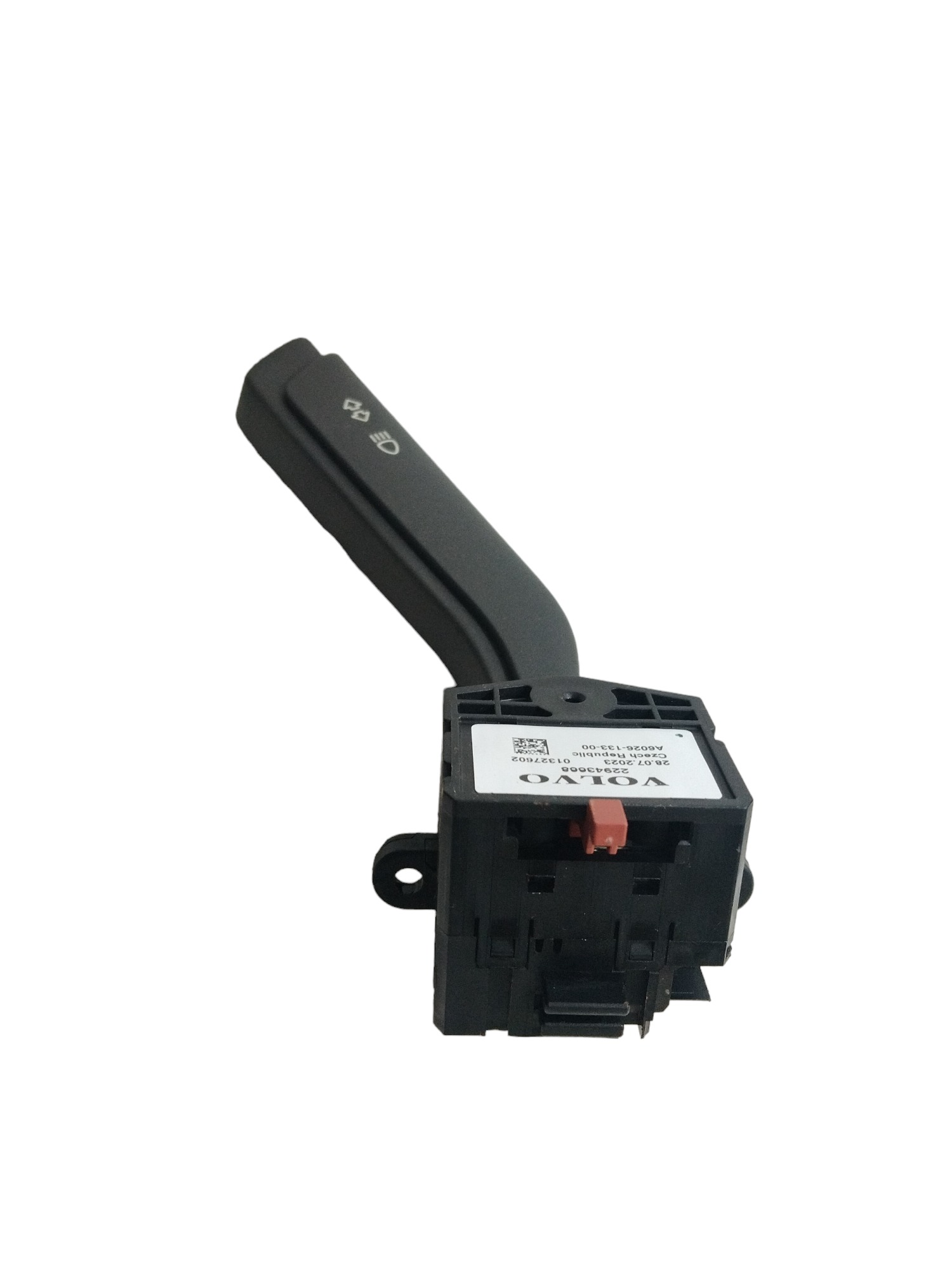 Chave De Seta Volvo Fh New Codigo 22943668 2022 2023 Preto 5