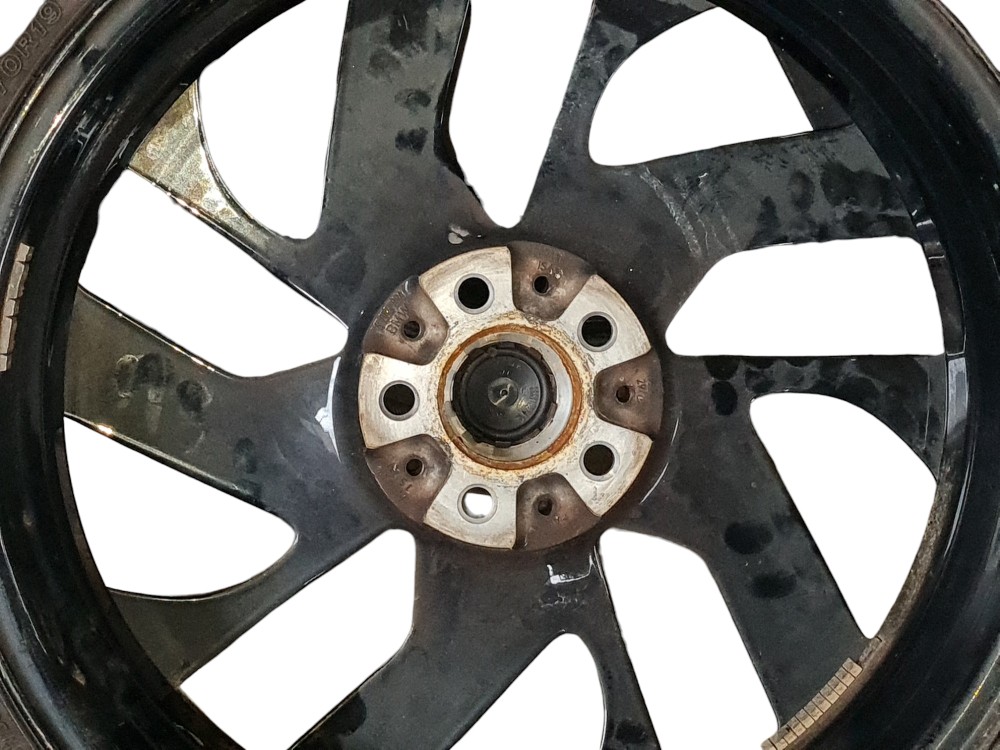 Jogo De Rodas Aro 19 2x 175/60 2x 155/70 Bmw I3 2022 5×112 8
