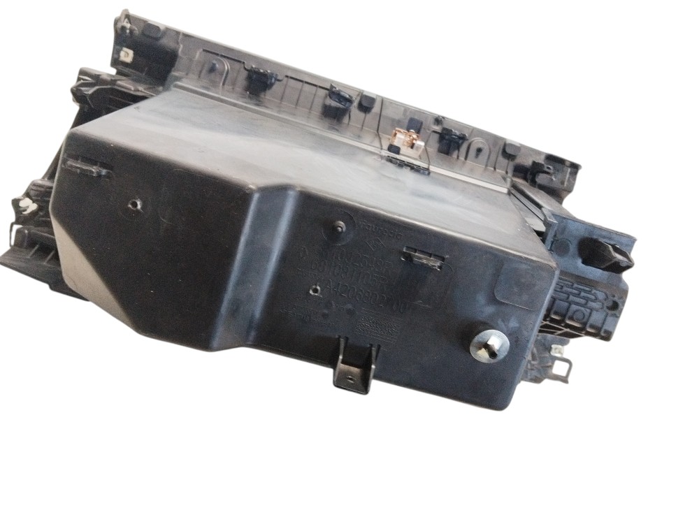 Porta-malas Renault Kangoo 2024 2025 681081105r 681082548r 7