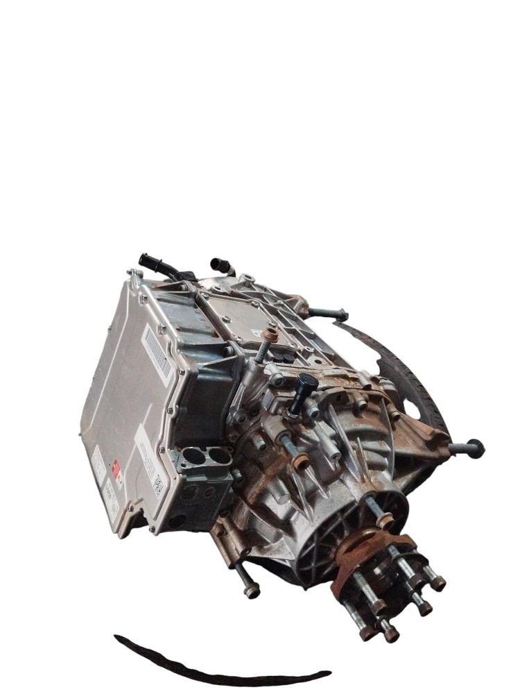 Motor Eletrico Traseiro Audi Etron Eletrico 2022 Original 2