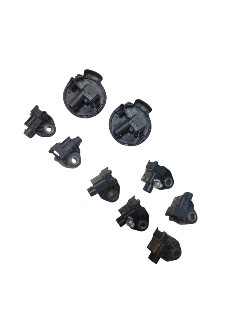 Conjunto Kit airbags Audi E tron eletrico 2022 ORIGINAL 5