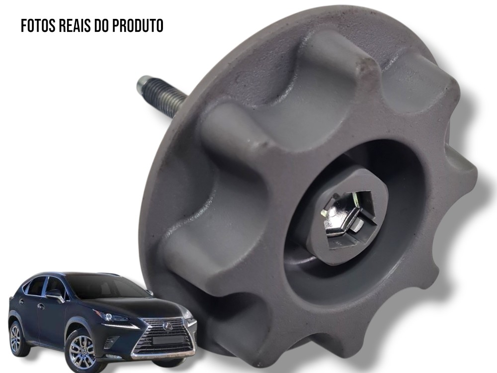 Parafuso Estepe Lexus Nx 300h 2019 Original 1