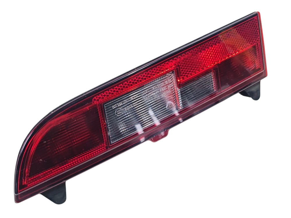 Lanterna Traseira Esquerda Parachoque Bmw I3 2022 6321730404 Direito/passageiro 3