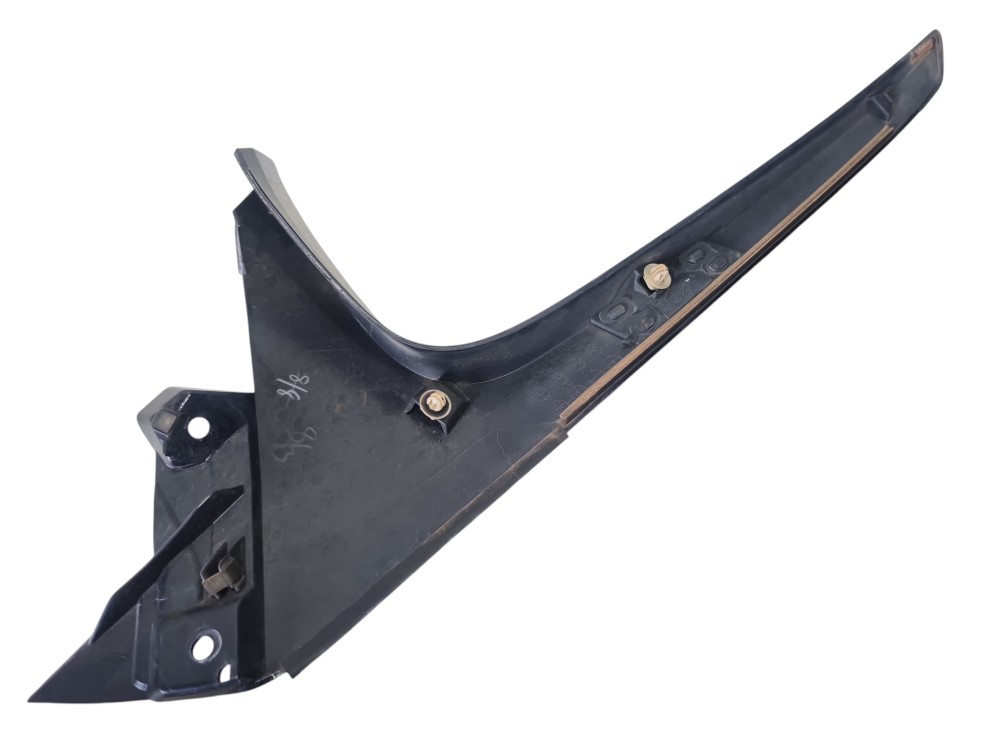 Moldura Spoiler Traseiro Esquerdo Lexus Ls 460l 2013 6