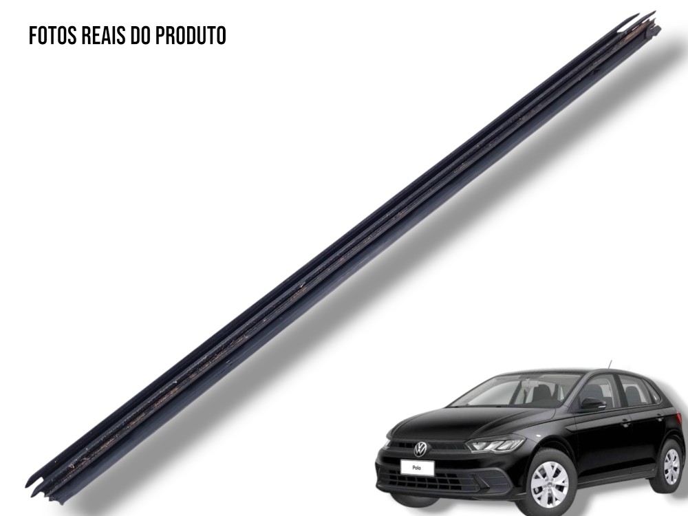 Pestana Interna Porta Traseira Direita Vw Polo 2024 Original 1