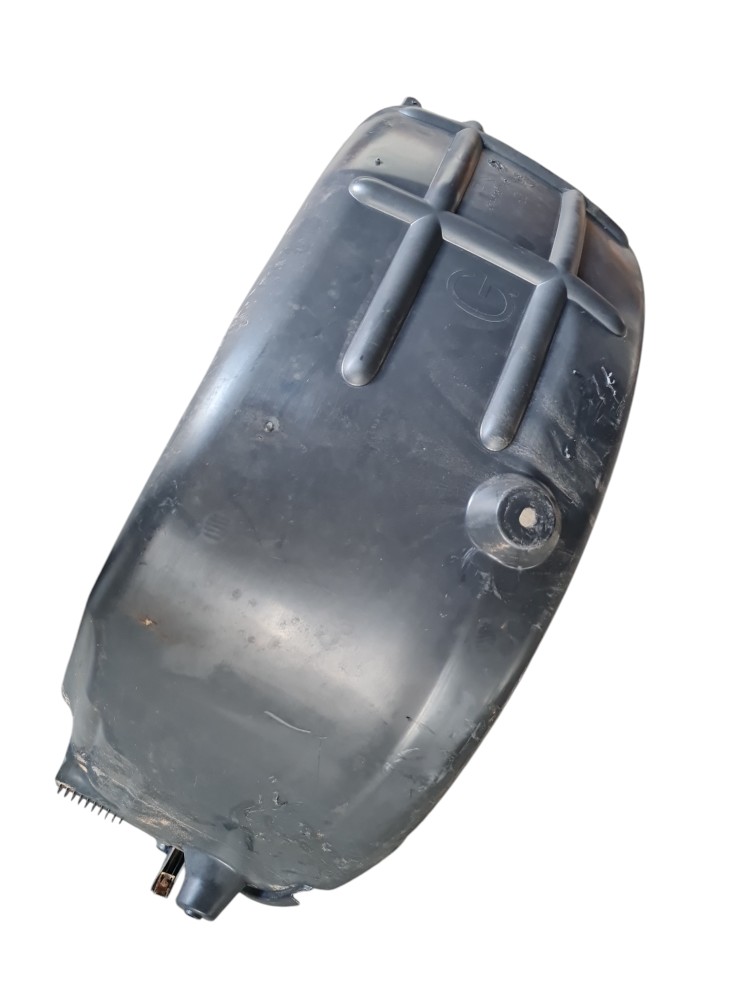 Protetor Parabarro Traseiro Citroën Ds5 2015 9800409480 3