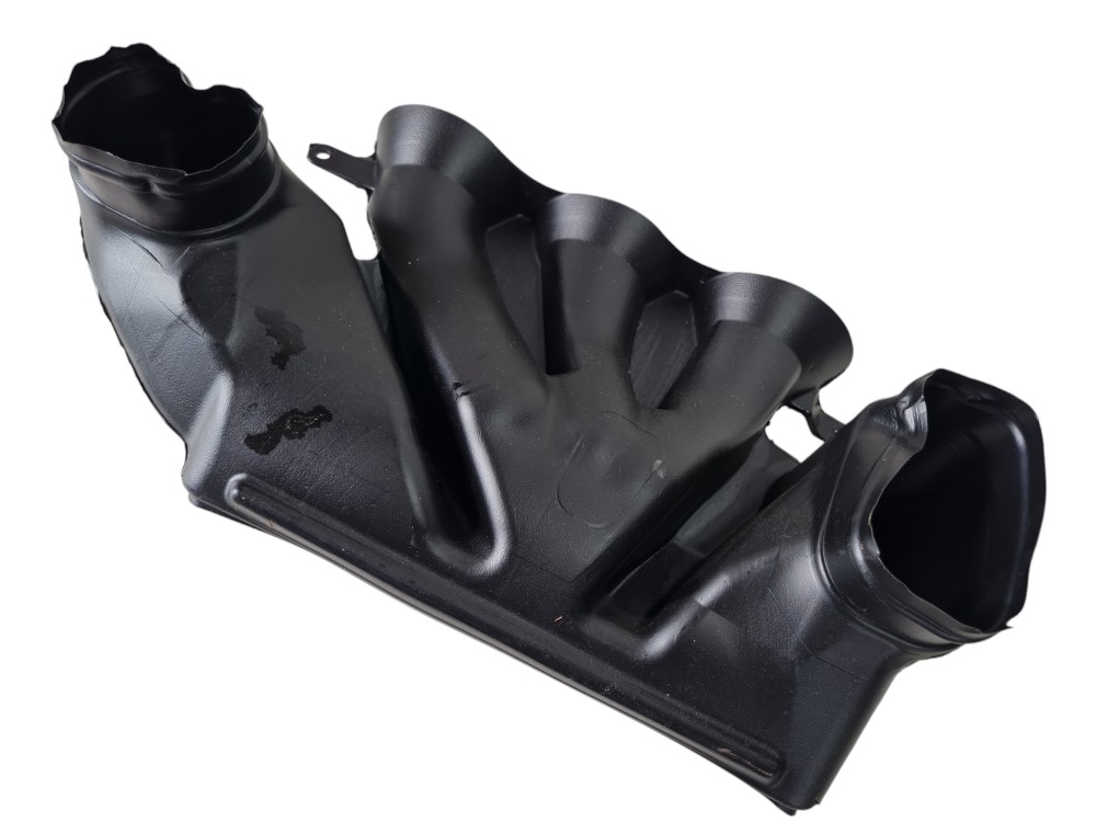 Duto Entrada Ventilação Fiat Cronos Argo 2023 52046522 5