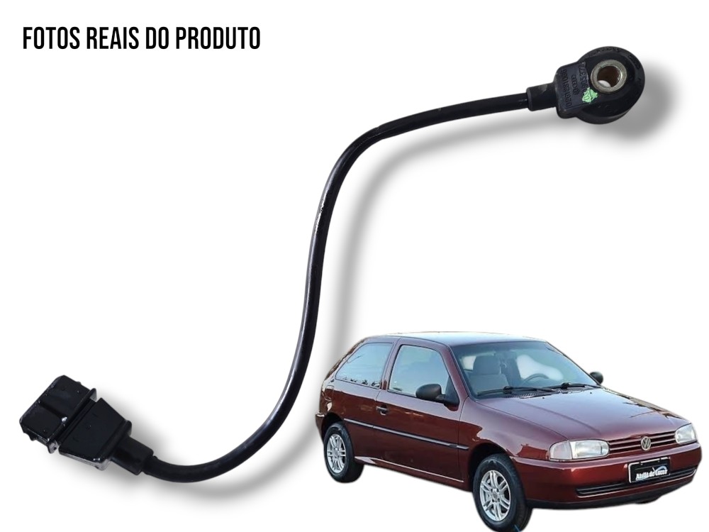 Sensor Detonação Volkswagen Gol 1.0 G2 1997 Original 1