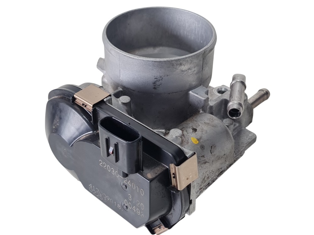 Tbi Corpo Borboleta Cross Toyota Corolla Grs 2020 A 2024 3