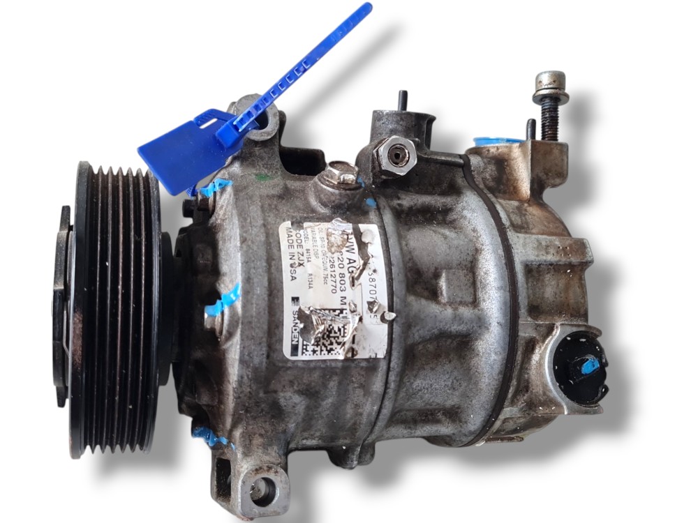 Compressor Ar Condicionado Vw Gol Fox Up Voyage 5u0820803m 1
