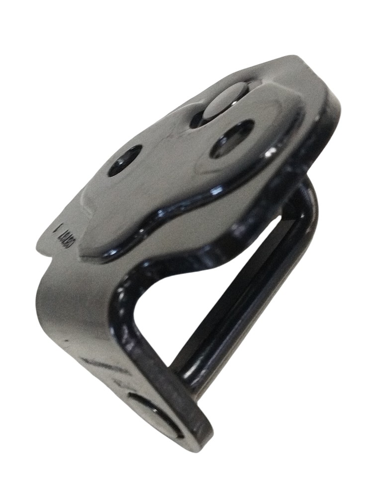 Batente Porta Dianteira Dir Land Rover Discovery 4 2015 2