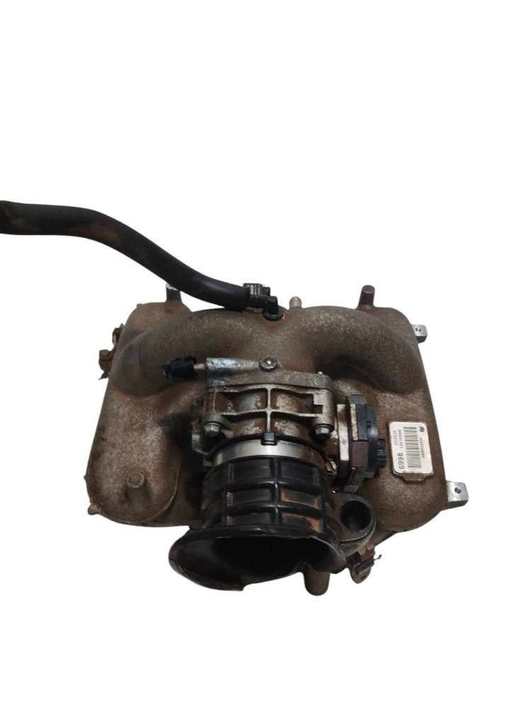 Coletor de admissão Chevrolet Captiva 3.6 V6 2009 ORIGINAL 4
