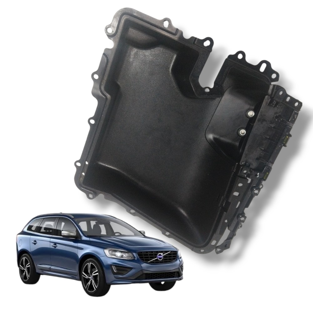 Acabamento Porta Diant Esquerda Volvo Xc60 T5 2015 31366796 1