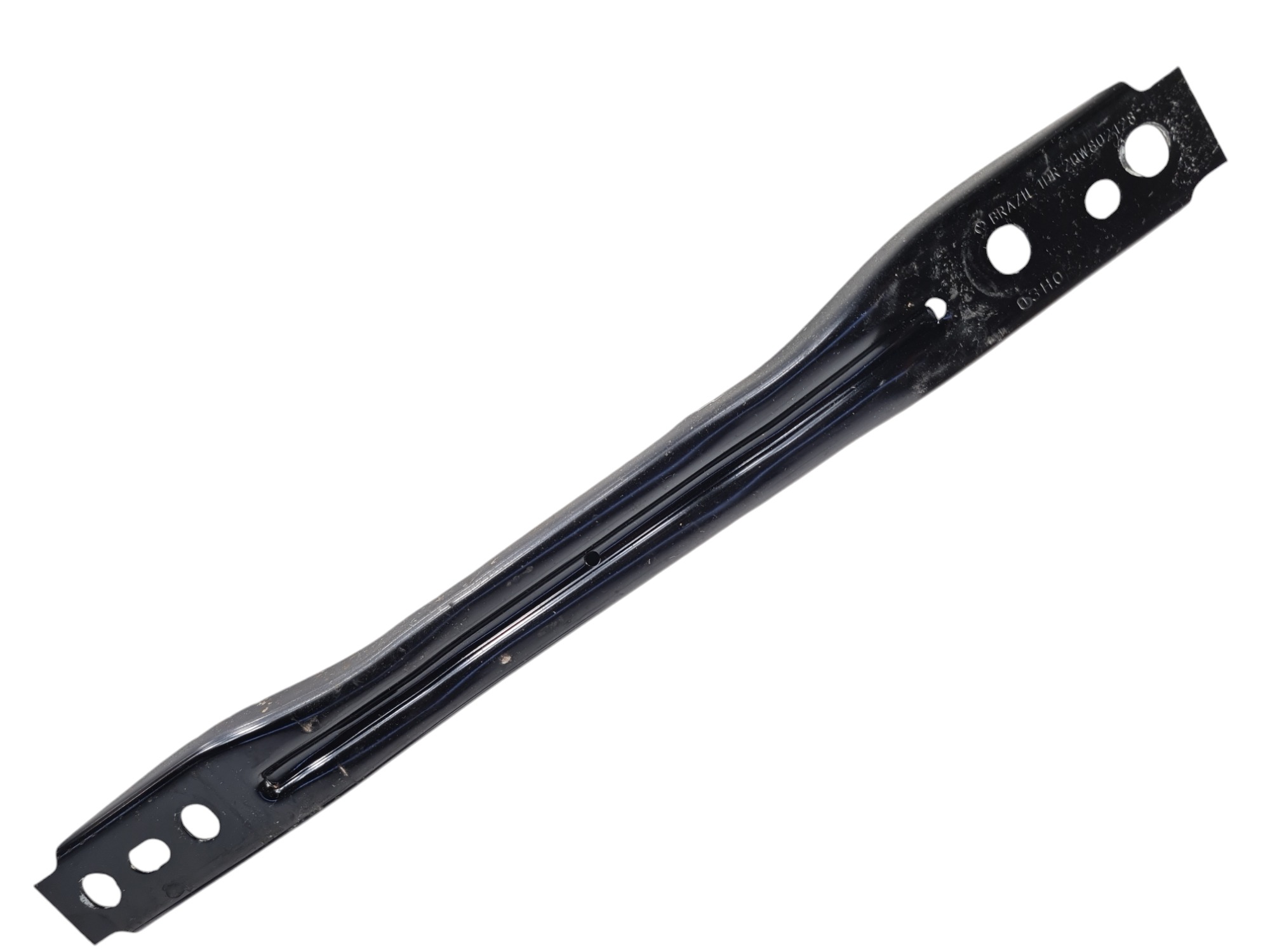 Travessa Suporte Motor Vw Tcross 2021 2qw802128 6