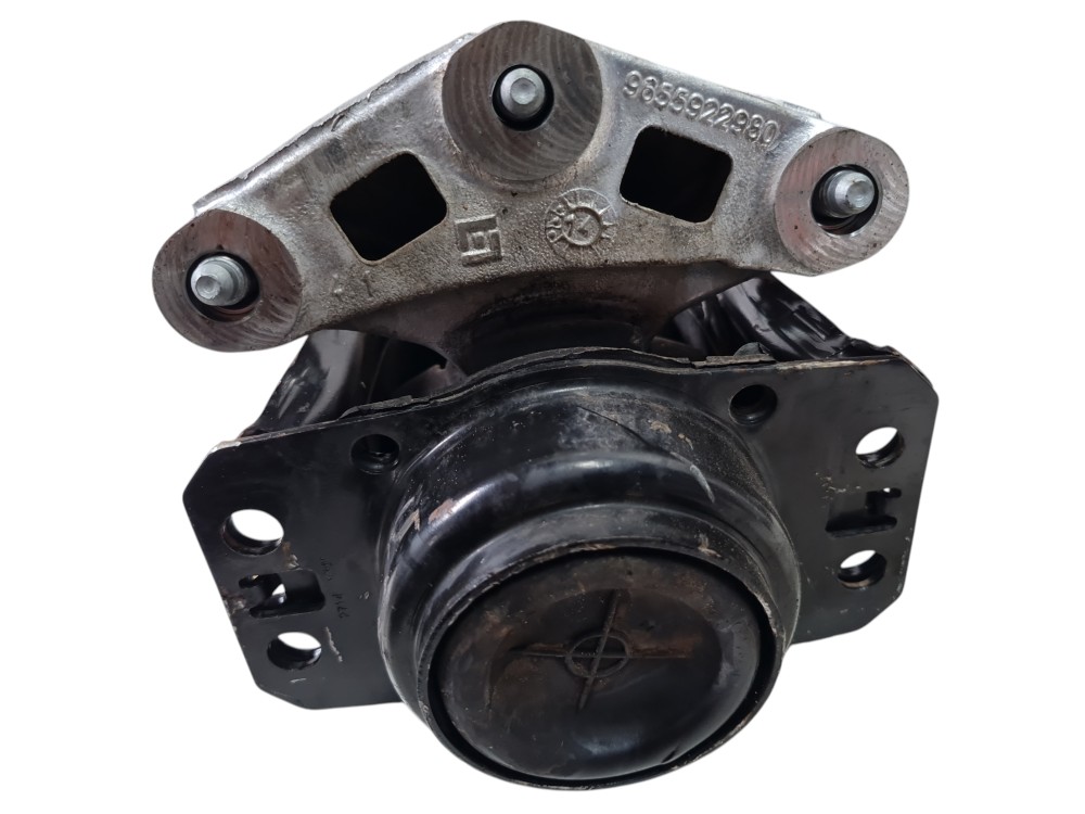 Coxim Do Motor Citroën Ds5 2015 Original 9636270080 4
