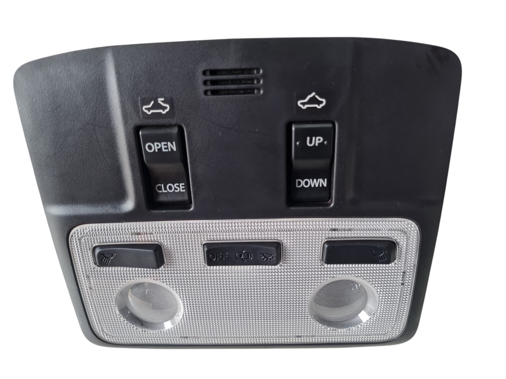 Luz Cortesia Mais Comando Teto Solar Yaris Hatch 2022 A 2025 6