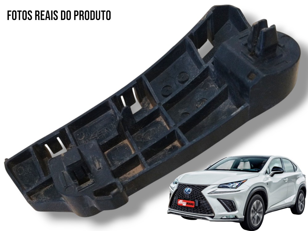 Suporte Para-choque Diant Esq I/lexus Nx300h Luxury 2019 1