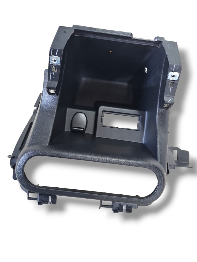 Moldura Console Central Nissan Kicks 2024 689225r10a 1