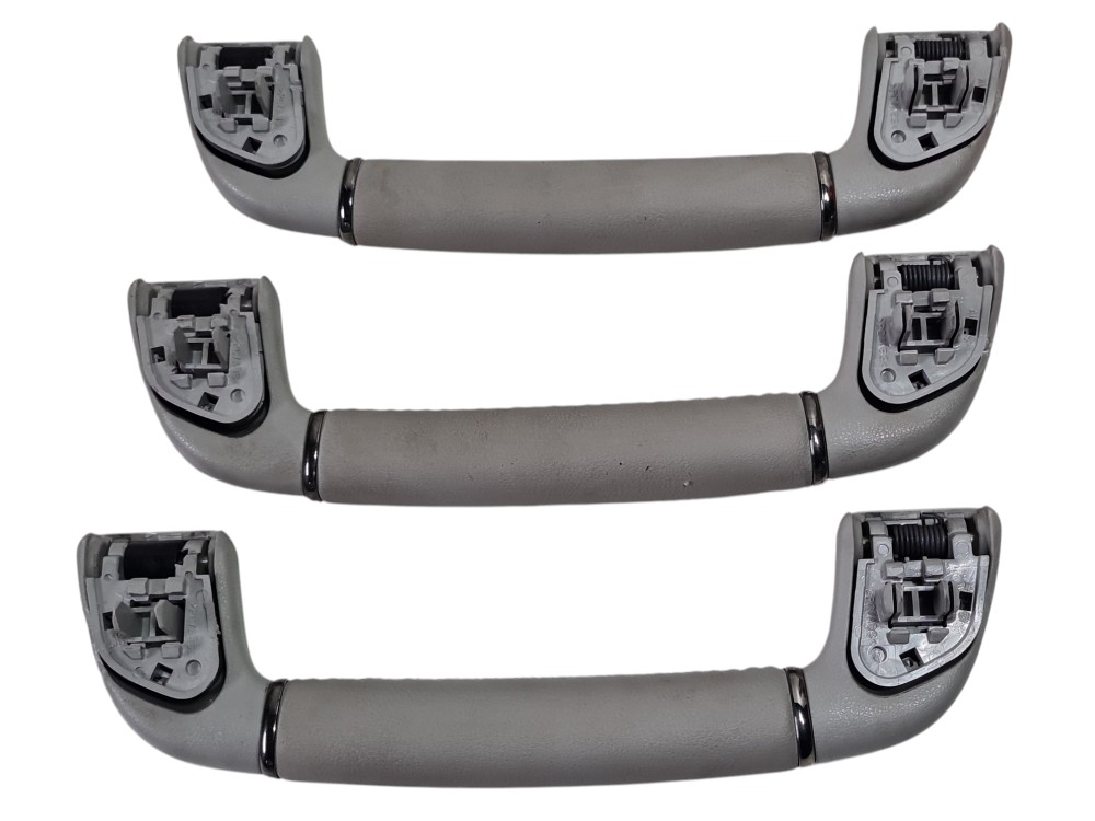 KIT 3X alça de teto Lexus LS 460L 2013 ORIGINAL 3