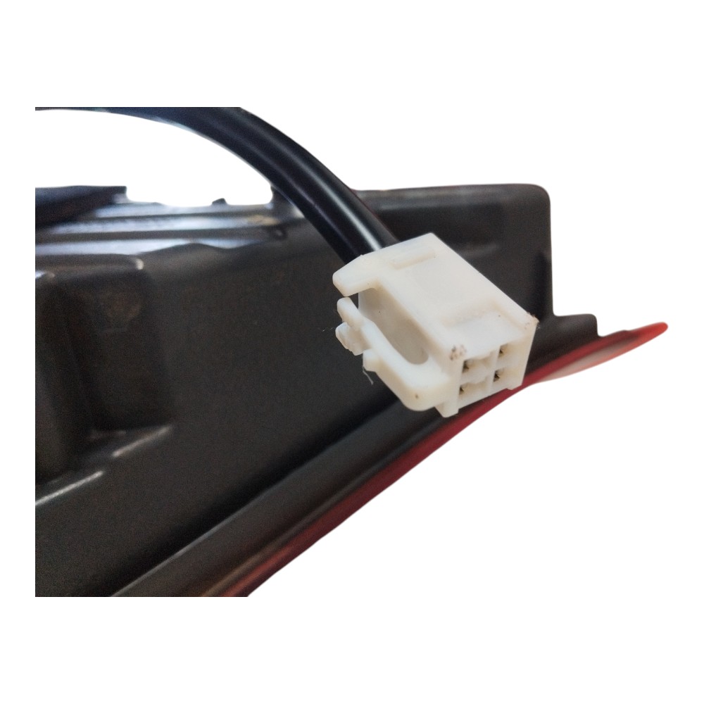Lanterna Led Traseira Direita Lexus Ls460 L 2013 Original   Direito/passageiro Vermelho 5