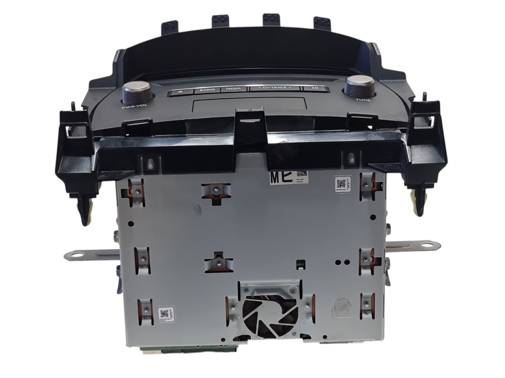 Rádio Lexus Nx 300h 2019 Original 86120-78360 3
