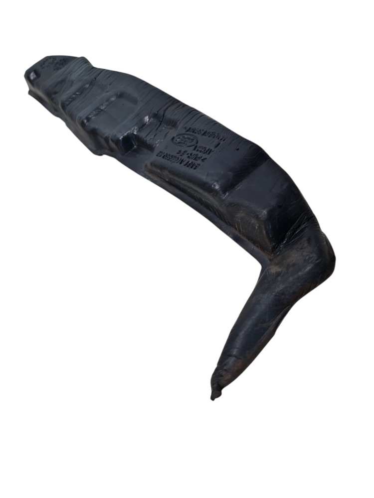 Isolador anti ruido paralama direito ford new fiesta 2014