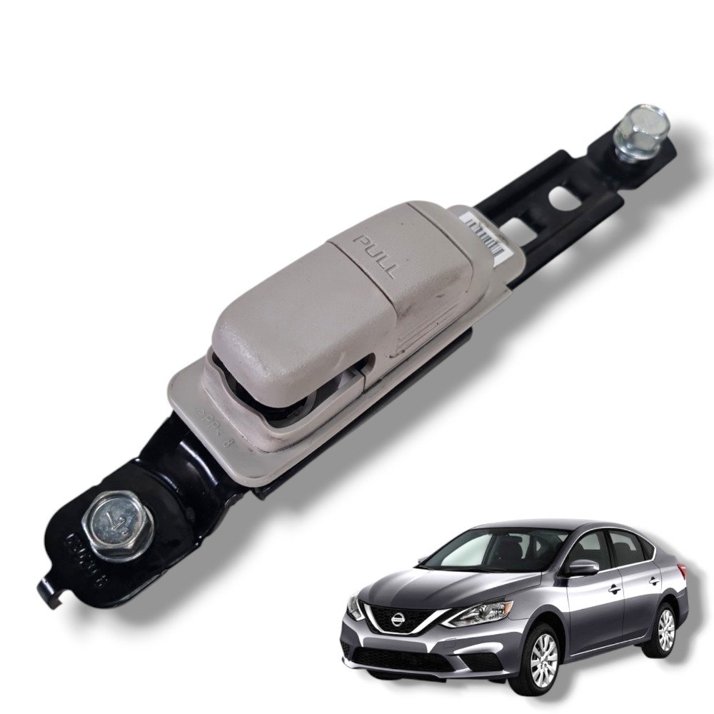 Regulagem Cinto Dianteiro Esquerdo Nissan Sentra 2016 630208 1