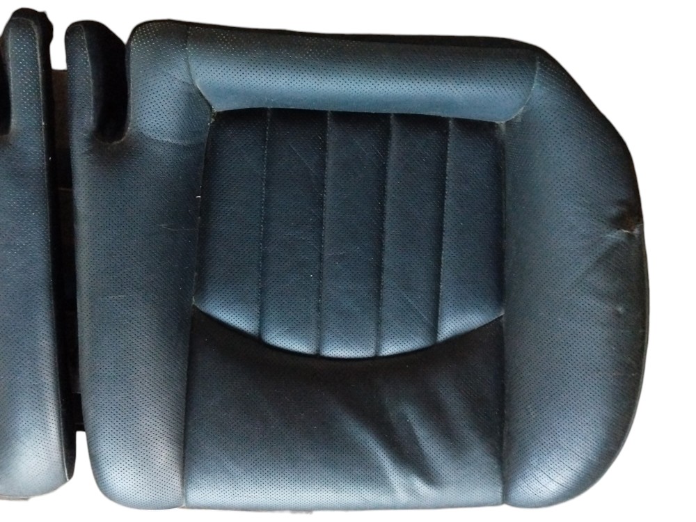 Assento Banco Mercedes Cls 500 2005 A2199200050 A2199200150 Preto 6