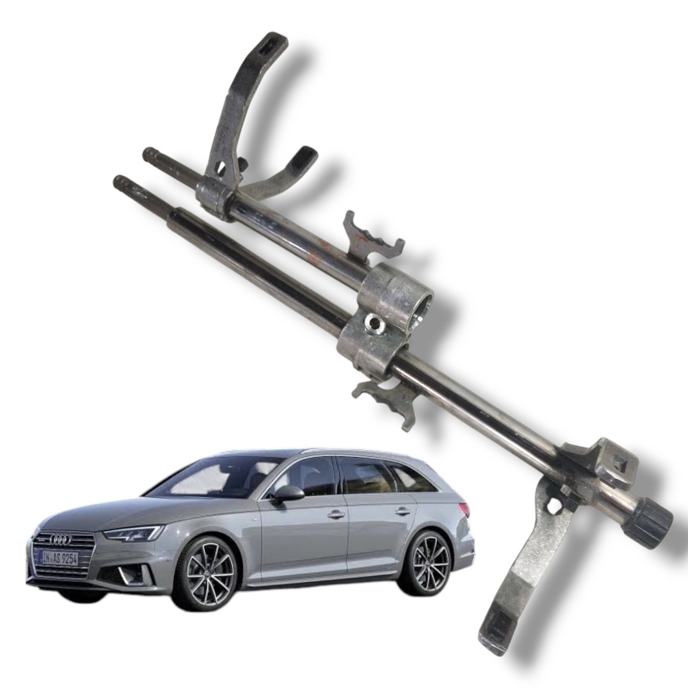 Garfo Troca Marcha Câmbio Aut Audi A4 Avant 2.0 Original 1