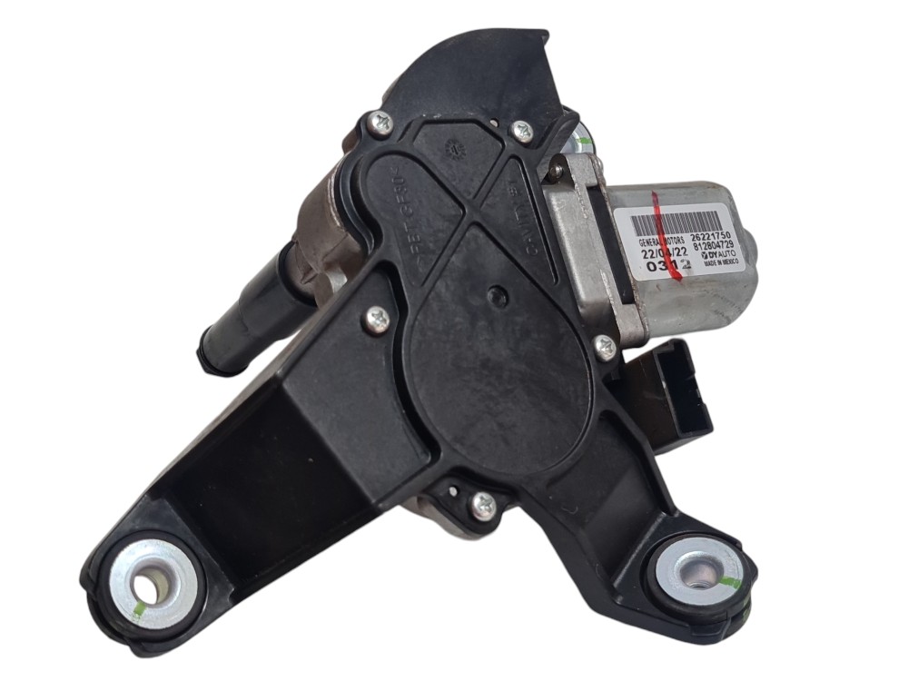 Motor Limpador Vigia Gm Tracker 2022 26221750 6