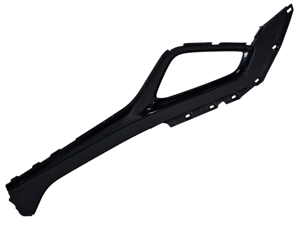 Moldura Lateral Direito Console Central Byd Song Plus 2024 3