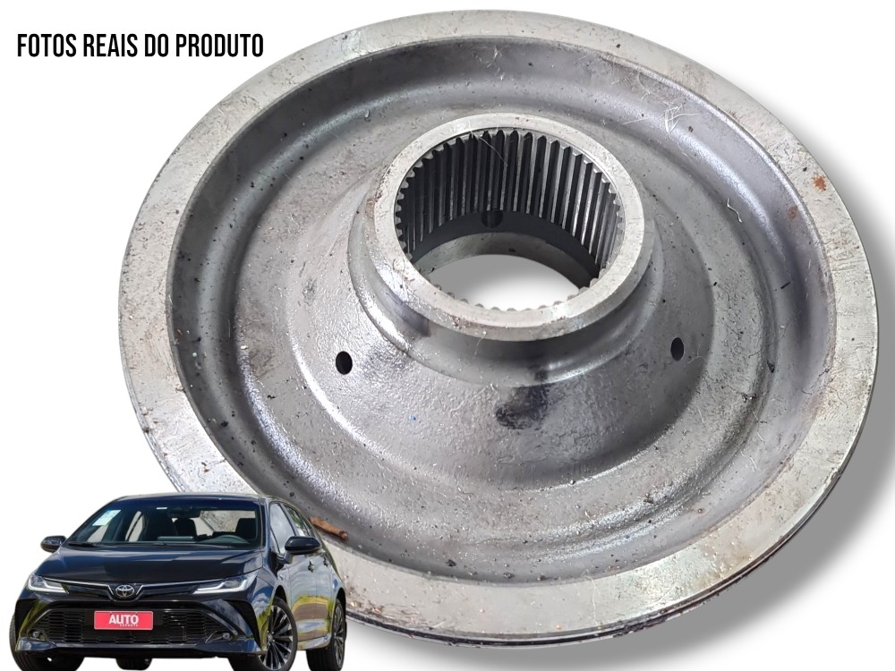 Engrenagem Transmissão Cvt K120 5.000 Km Corolla Grs 2024 1